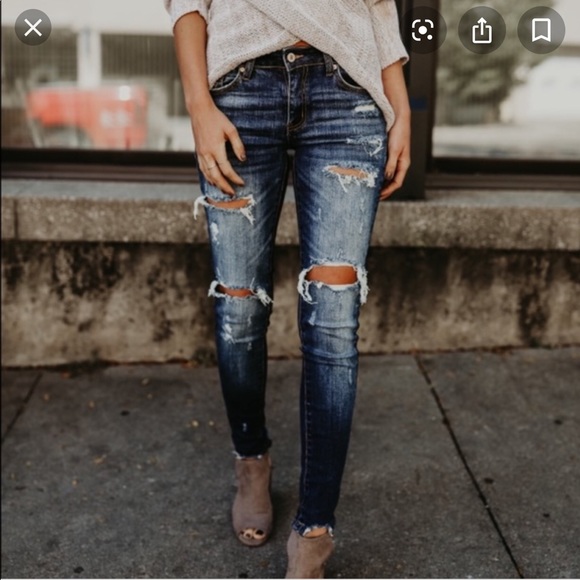 🌟Sold🌟 KenCan - Vici Dolls - Universal Skinny - Picture 1 of 4